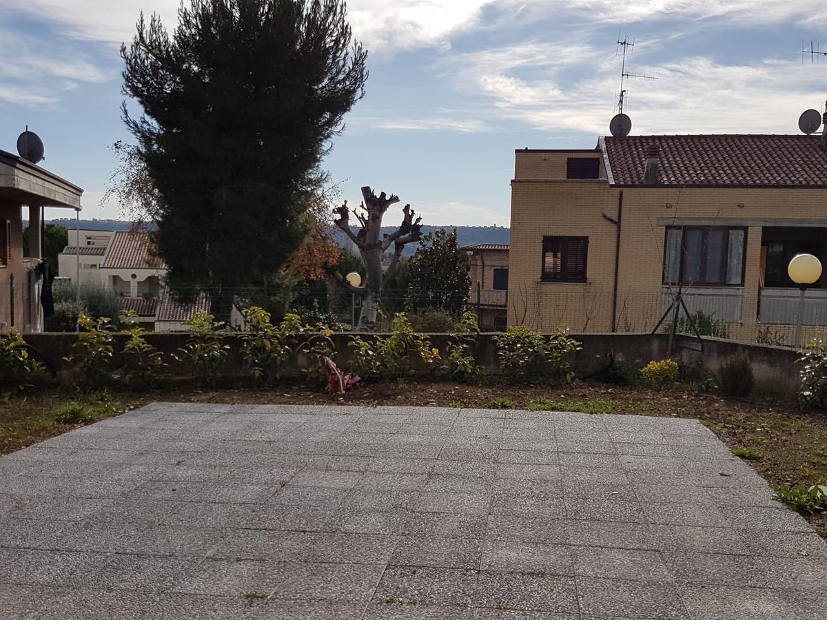 Akwaba Guesthouse Molino Ciccolini Exterior photo