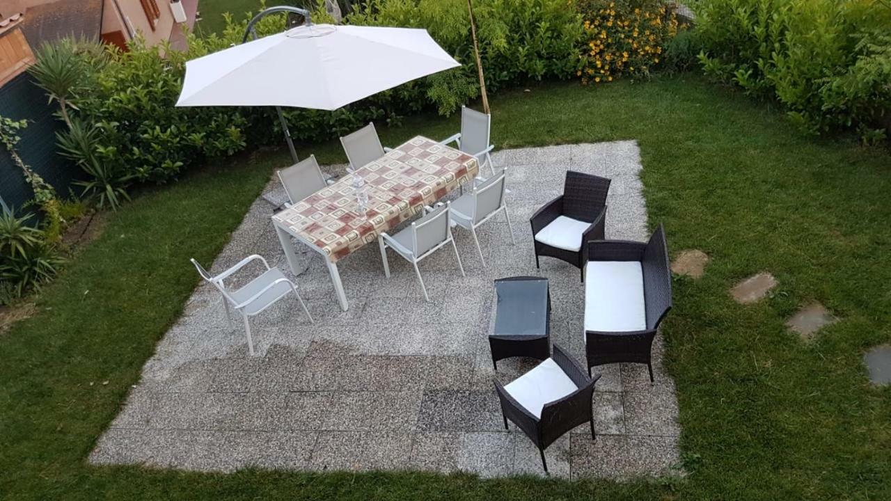 Akwaba Guesthouse Molino Ciccolini Exterior photo